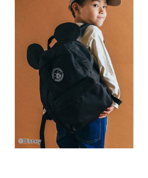 Disney ミッキーマウス 耳付き リュックサック S M Bebe Online Store ヘ ベ オンライン ストア の通販 Mall