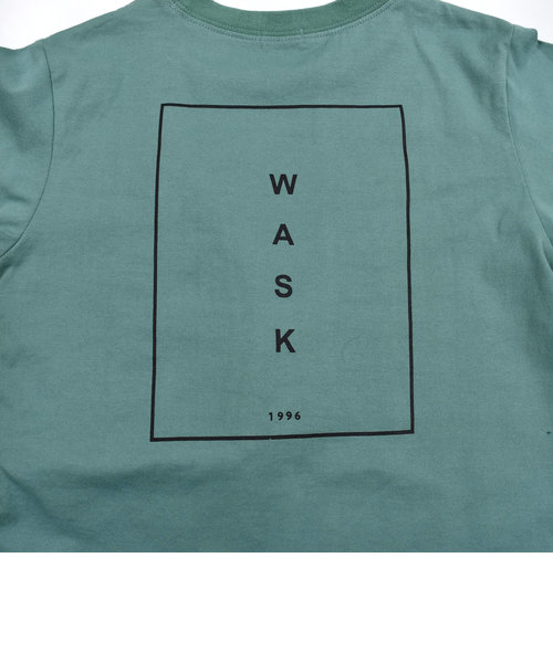 WASK 120 Tシャツ ロンT