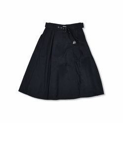 ベルト ラップ スカート ショートパンツ (130~160cm)