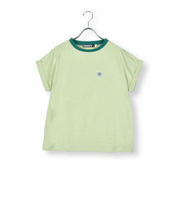 バックロゴBIGリンガーTシャツ(130~160cm)