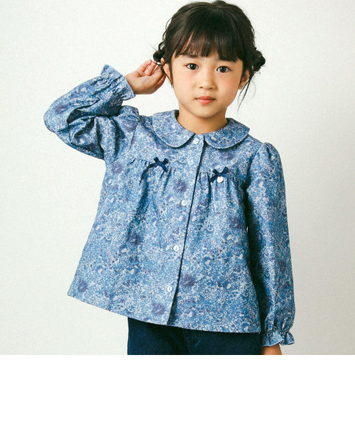 SALE  baby gap  花柄ブラウス  95cm