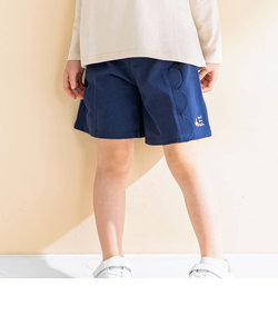 スカラップハーフパンツ(90~130cm)