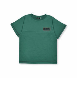 天竺リフレクターロゴBIGTシャツ(90~150cm)