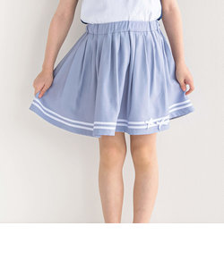 シャンブレーマリンスカート(90~150cm)