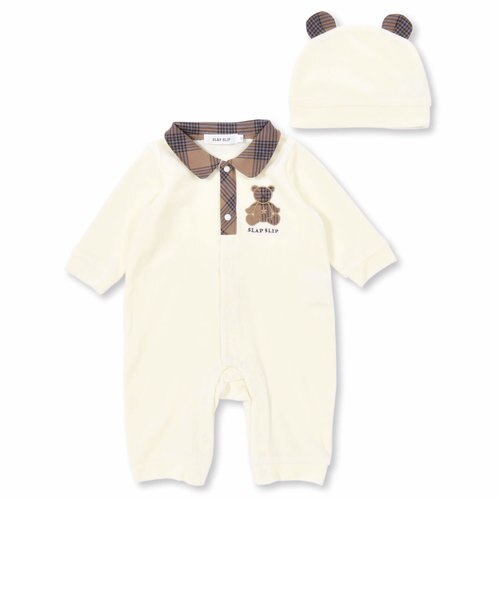 冬物小物3点セット 公式オ FENDI ベビー