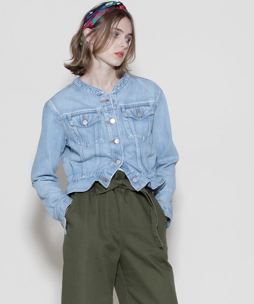 ドロストリングGジャン | GRACE CONTINENTAL（グレースコンチネンタル