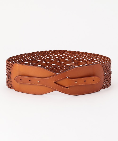 メッシュワイドベルト