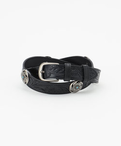 Concho belt