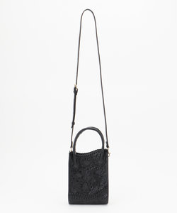 Handle tote bag