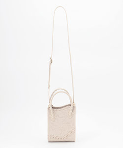 Handle tote bag