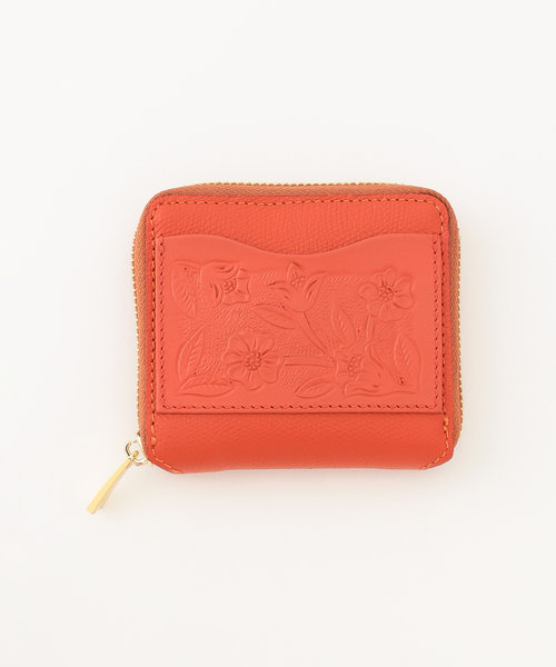 Emboss Wallet 