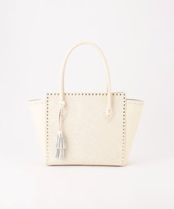 Studs tote bag