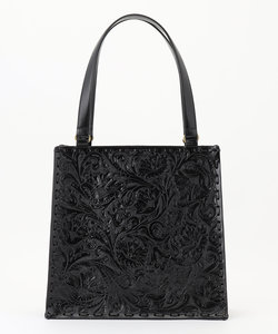 Carving Tote Bag