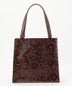 Carving Tote Bag