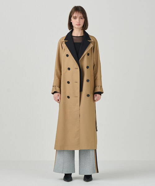 UNITED TOKYO トレンチコート UNITED TOKYO（ユナイテッド トウキョウ
