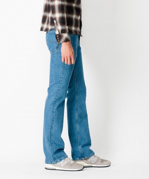 American Standard 102 ブーツカットジーンズ Lee リー の通販 Mall