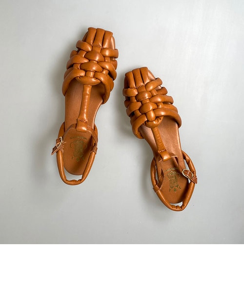 レディースのサンダル(ブラウン/茶色)通販 | ららぽーと公式通販 &mall