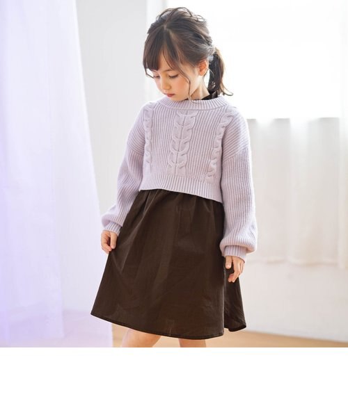 Apres Les Cours アプレレクールのワンピース ドレス通販 Mall