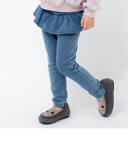 裏シャギーペプラム | 7days Style pants 10分丈 10分丈