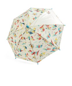 4色3柄傘