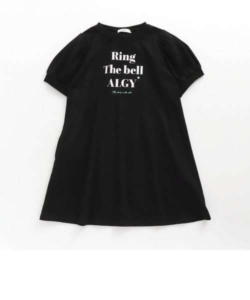 後りぼんパワショルワンピ F O Online Store エフオーオンラインストア の通販 Mall