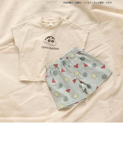 クレヨンしんちゃんパジャマ 4分丈
