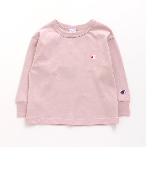 champion(チャンピオン) 長袖Tシャツ