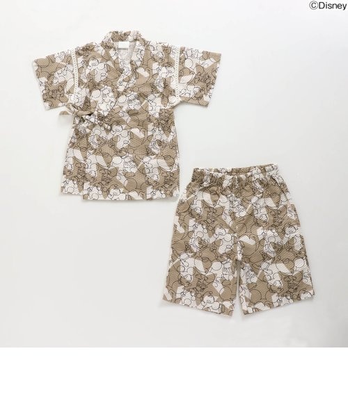 ディズニーキャラクター星総柄甚平 F O Online Store エフオーオンラインストア の通販 Mall