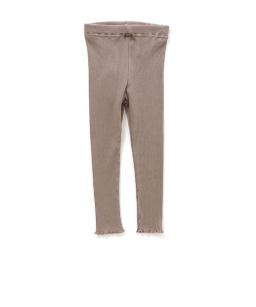 メロウリブレギンス 10分丈 10分丈 F O Online Store エフオーオンラインストア の通販 Mall