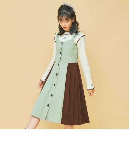 Algy アルジーのワンピース ドレス通販 ららぽーと公式通販 Mall