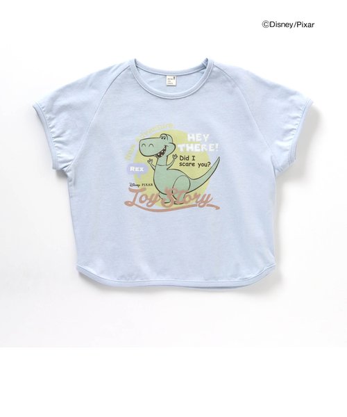 ディズニーキャラクタートイストーリーTシャツ