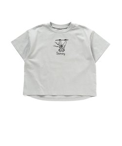 東山動植物園コラボ　ゆるタッチアニマルTシャツ