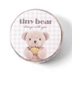 tiny bear マスキングテープ