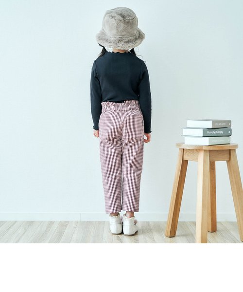 GIRL'Sテーパード/7days Style pants 9分丈 | F.O.Online Store（エフオーオンラインストア）の通販 -  mall