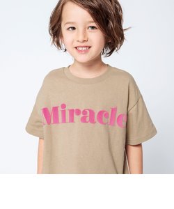 スタンダードロゴTシャツ