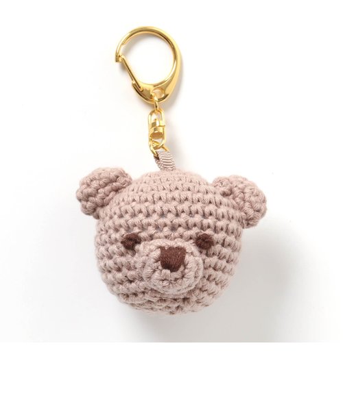 tiny bear 編みぐるみキーホルダー | F.O.Online Store（エフオーオンラインストア）の通販 - mall
