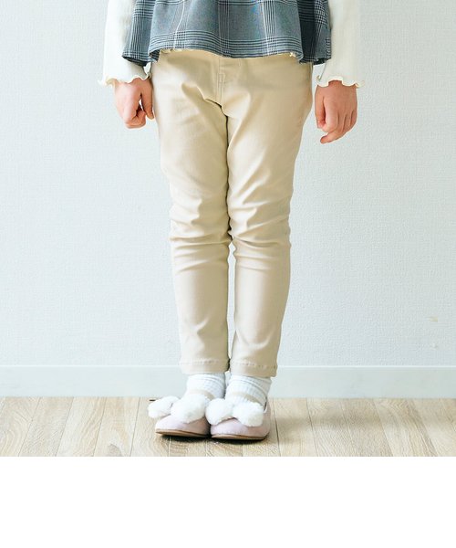 スキニー/7days Style pants  10分丈