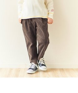 コーデュロイシェフパンツ/7days Style pants  10分丈