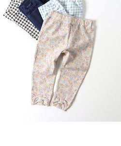 裾リボン｜7days Style pants  9分丈