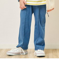 センタープレス｜7 days Style pants  10分丈