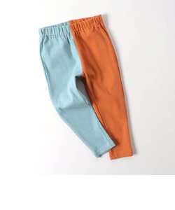 リブレギンス｜7 days Style pants  10分丈