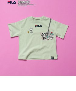 WEB限定 PEANUTS×FILA(フィラ)コラボ スニーカーアート