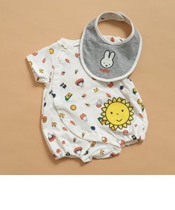 miffy　ロンパス　スタイセット