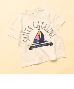 WEB限定  カレッジTシャツ