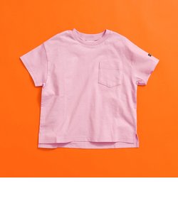 WEB限定  ボーダー&無地半袖Tシャツ