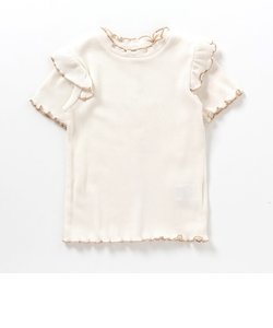 【リンク】配色メロウリブTシャツ(一部WEB限定カラー)