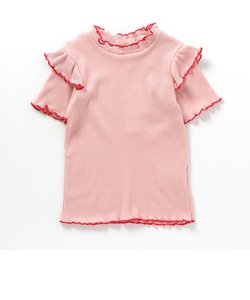 【リンク】配色メロウリブTシャツ(一部WEB限定カラー)