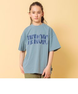 WEB限定  ジュニアロゴプリントTシャツ