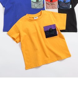 ドローコードポケットTシャツ(一部WEB限定サイズ)