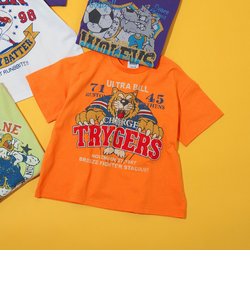 アニマルチームエンブレムTシャツ